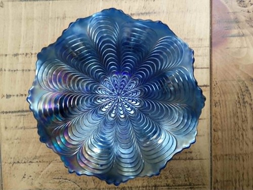 Vintage peacock pattern - peacock,
