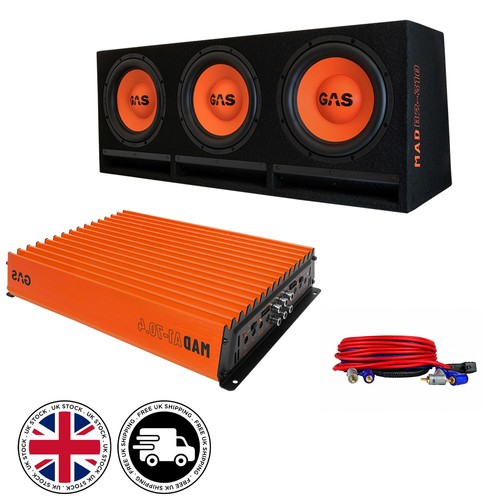 Gas mad 310 - gas, 900w