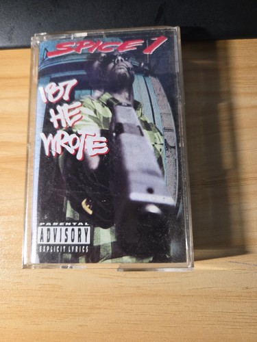 Spice 187 wrote 1993 - 187,