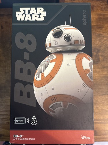 Sphero star wars 8 - star, bb-8