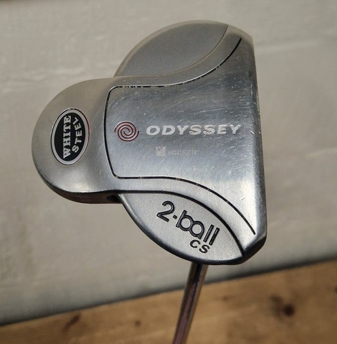 Odyssey ball white steel - odyssey,