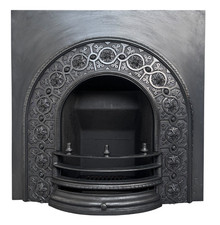 Fireplace Antique Victorian