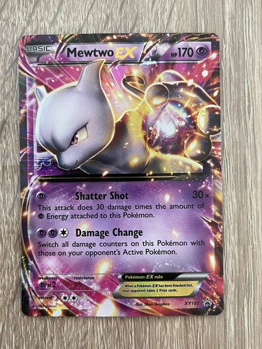 Pokémon tcg mewtwo - tcg,