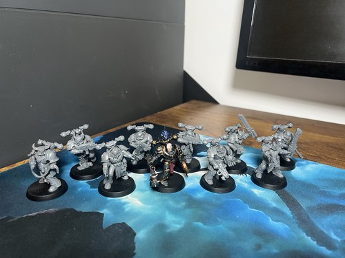 Warhammer 40k chaos space - 40k,