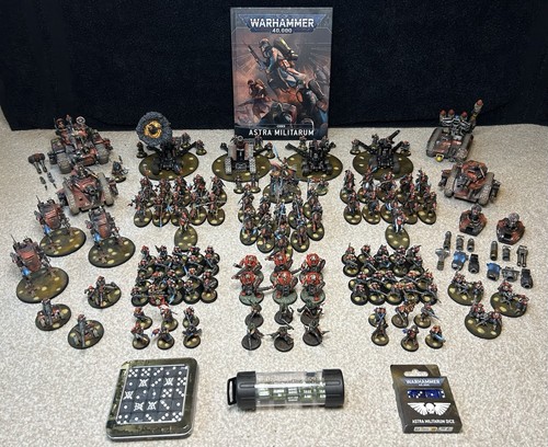 Astra militarum army - militarum,