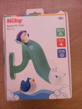 Nuby Splash 'N Slide Penguin