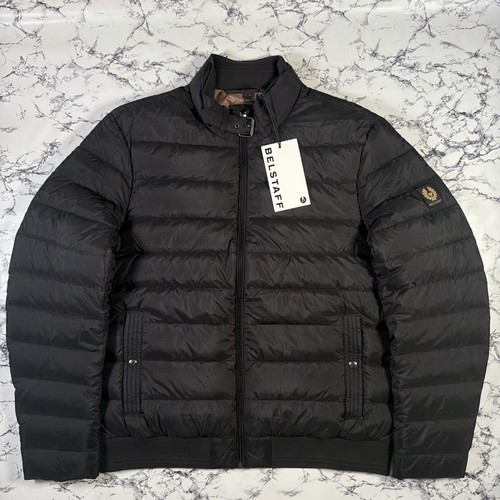 Belstaff mens black circuit - mens,