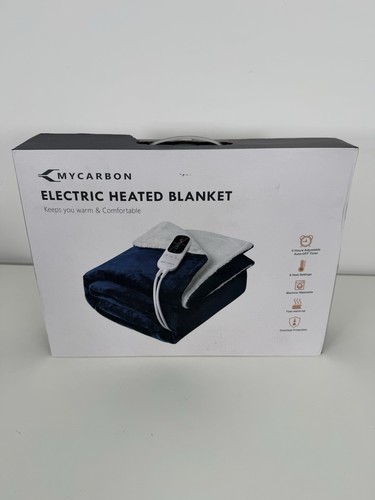 Mycarbon heated blanket - mycarbon,