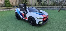 Kids Electric Ride-On Car BMW