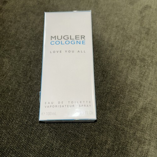New mugler cologne eau - cologne, de