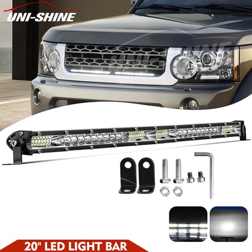 Slim single row led - 20/22",