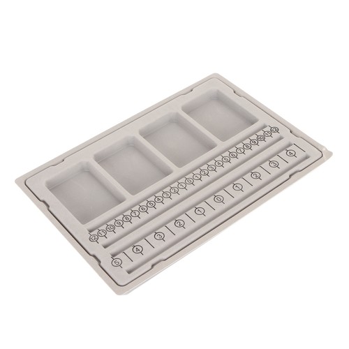 Necklace beading board bead - board,
