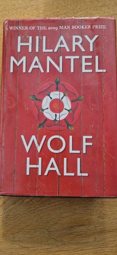 Wolf hall hilary mantel - hall,