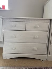 Marks And Spencer (Home Collection) Small Chest Of Drawers 99p N/R
