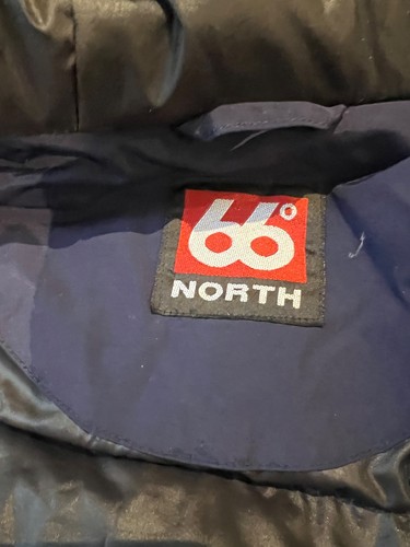 North kids parka - 66,
