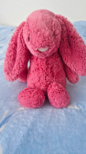 Jellycat bashful cerise bunny - jellycat,