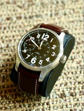 Hamilton Khaki Officer Analog