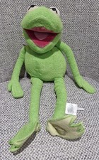 Jim Henson Plush Muppet Kermit the Frog