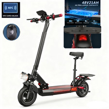 NEW 10" 48V 21AH Foldable