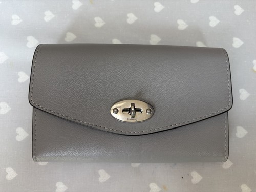 Mulberry medium darley wallet - mulberry,