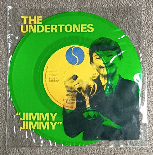 The undertones jimmy - jimmy, 7"