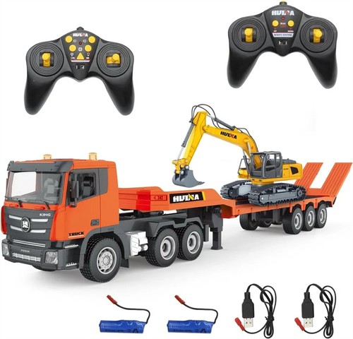 Set huina 9ch rc platform - of,
