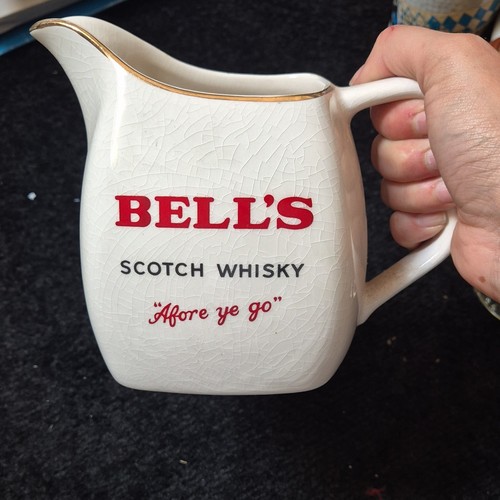 Bell scotch whisky - bell’s,