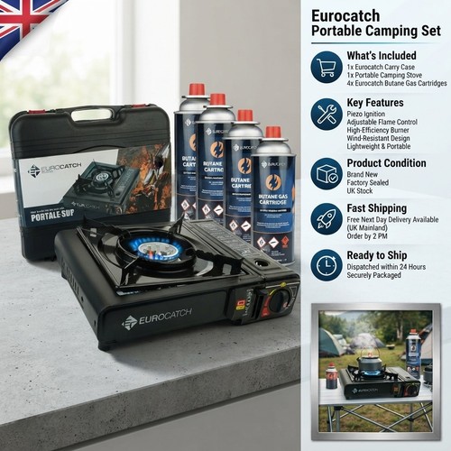 2500w compact travel gas - gas, stove