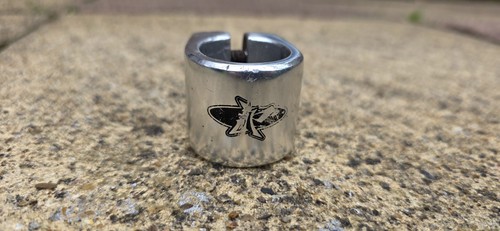 Dragonfly bmx seat clamp - bmx,