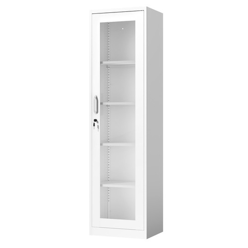 Display cabinets single - display, w/