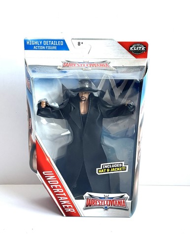 Wwe mattel the - the, undertaker