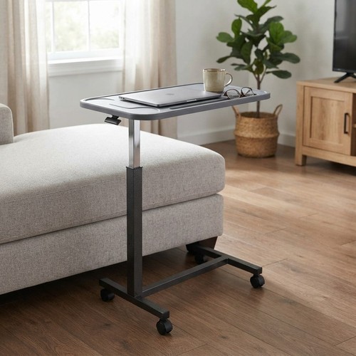 Versatile over bed table with - versatile,