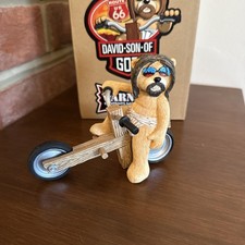 Bad taste Bears Harley (David-Son-of-God) In original box