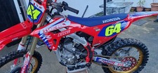 2023 Honda CRF 450 - 50th Anniversary Edition - 45 Hours - Great Condition