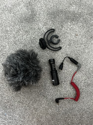 Rode videomicro compact - videomicro,