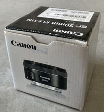 Canon EF 50mm f/1.8 EF STM