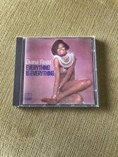 Diana Ross Everything Is