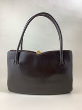 Waldybag Brown Calf Leather