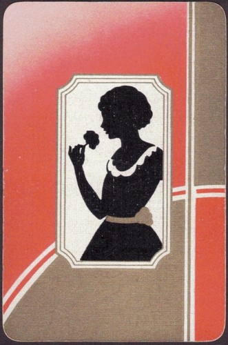 Playing cards single card - playing, 1