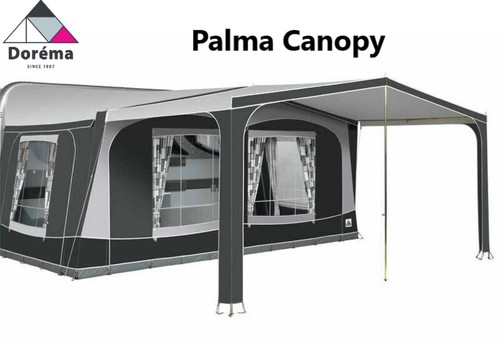 Dorema palma awning canopy - palma,