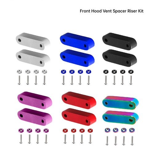 2pcs hood vent - vent, spacer