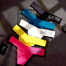 SEXY SPORTS THONG BACK BRIEFS