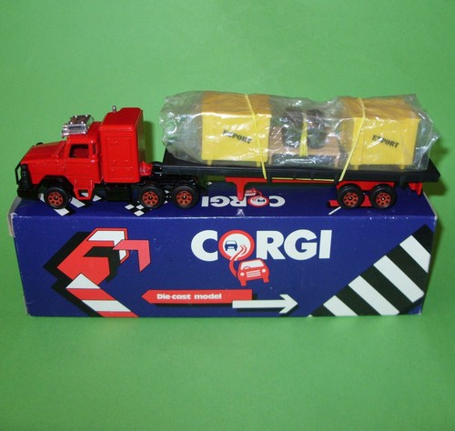 Corgi juniors scammell - juniors,