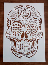 MEXICAN SUGAR SKULL CALAVERA