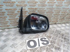 BFD074843 2008 TOYOTA HILUX 2.5 KING CAB DOOR MIRROR O/S