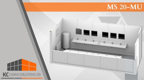 Ms20 welfare cabin - ms20-mu,