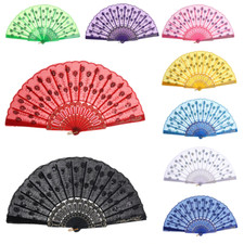 New Chinese Hand held FAN Silk