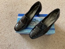 FLY FLOT LADIES COURT SHOES