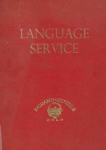 Language service dansk - language, service: