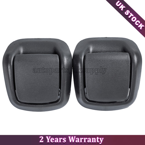 2pcs front seat tilt release - 2pcs,